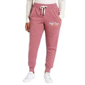 Relaxx Myrtle Beach South Carolina Jogger Pants Womens Size Medium Rosewood New